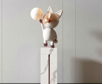 Modern Sculpture-ID:160805945