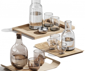 Modern Tea Set-ID:748569979