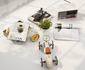 Modern Decorative Set-ID:283472064