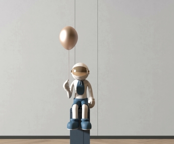 Modern Sculpture-ID:832173117