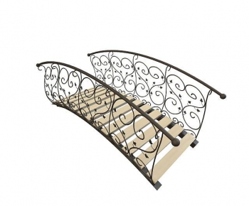 European Style Bridge-ID:663188931