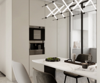 Modern Dining Room-ID:963143116