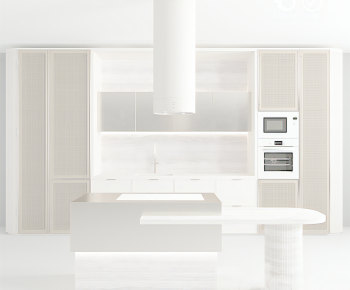 Modern Kitchen Cabinet-ID:599205029