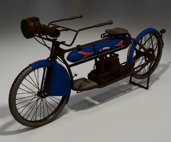 Modern Bicycle-ID:470145941