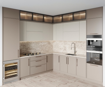 Modern Kitchen Cabinet-ID:606146103