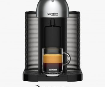 Modern Kitchen Electric Coffee Machine-ID:536389477