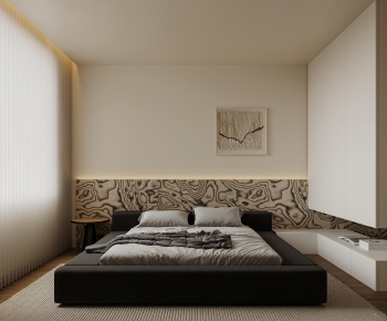 Modern Bedroom-ID:444997077