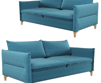 Modern A Sofa For Two-ID:727766996