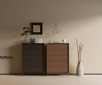 Modern Chest Of Drawers-ID:710680019