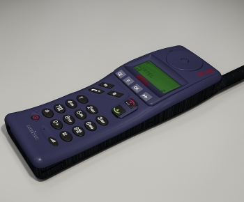 Modern Mobile Phone-ID:195889959