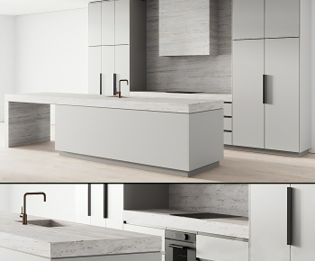 Modern Kitchen Cabinet-ID:606637008