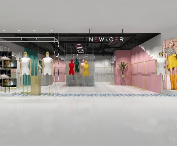 Modern Facade Element-ID:190334089