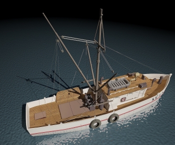 Modern Ship-ID:808305033