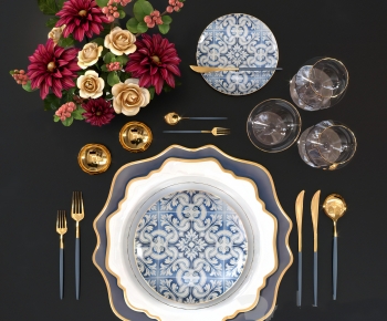 European Style Tableware-ID:475070002