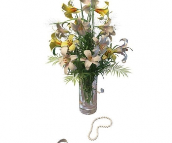 Modern Flower Arrangement-ID:322449278
