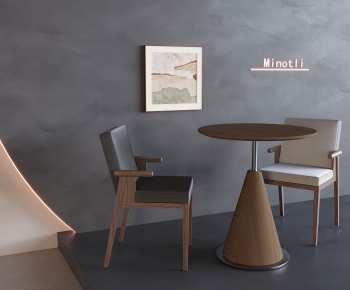 Modern Leisure Table And Chair-ID:719664105