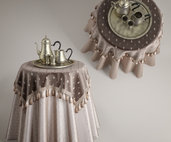 Modern Tea Set-ID:221828949