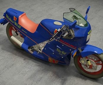 Modern Motorcycle-ID:477528101