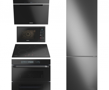 Modern Electric Kitchen Appliances-ID:378535031