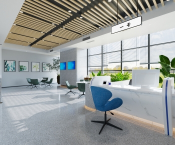 Modern Community Activity Center-ID:868172888