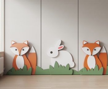Modern Wall Decoration-ID:678002127