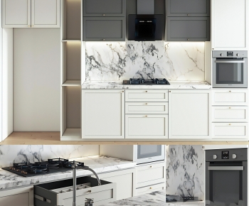 Modern Kitchen Cabinet-ID:121510984