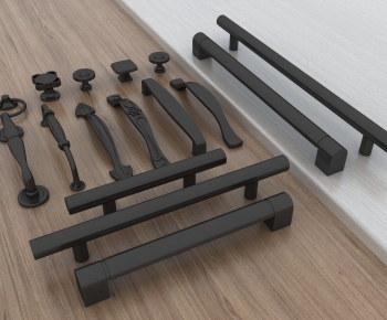 Modern Door Handle-ID:345310932