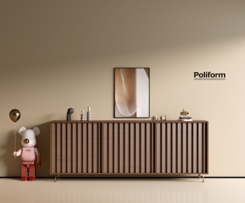 Modern Side Cabinet-ID:306581023