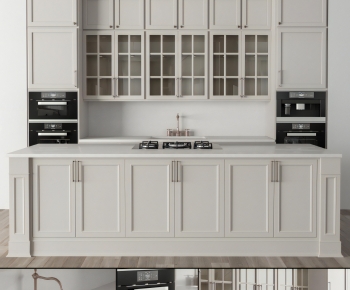 Modern Kitchen Cabinet-ID:524657966