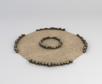 Modern Garden-ID:310250043