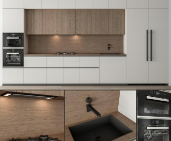 Modern Kitchen Cabinet-ID:796767954