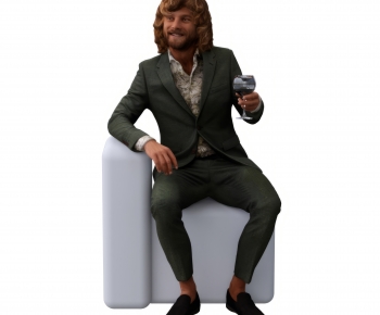 American Style Man-ID:884289984