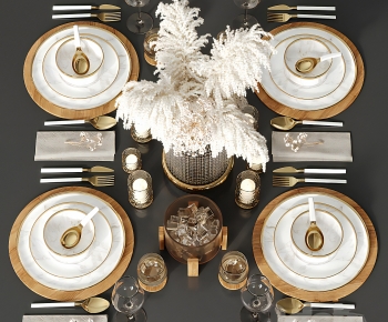 Modern Tableware-ID:452182059