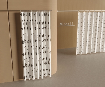 Modern The Curtain-ID:943974029