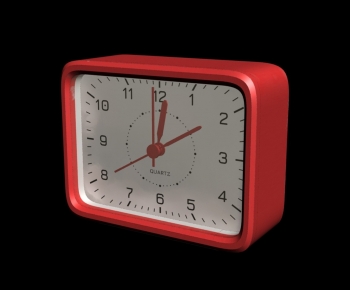 Modern Wall Clock-ID:829863077