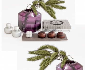 Modern Decorative Set-ID:743859056