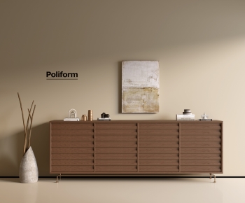 Modern Side Cabinet-ID:441545963