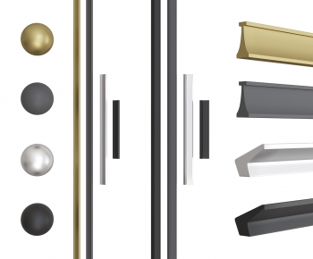 Modern Door Handle-ID:247767937