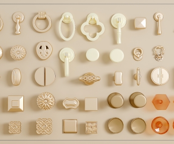 New Chinese Style Door Handle-ID:850911183