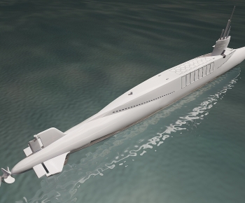 Modern Transportation In Water-ID:200639011