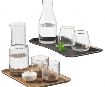 Modern Tea Set-ID:507370004