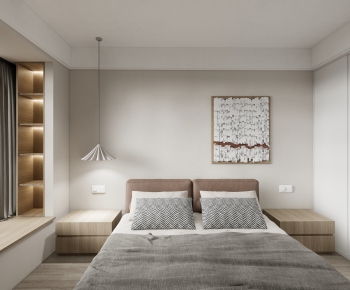 Modern Bedroom-ID:702302933