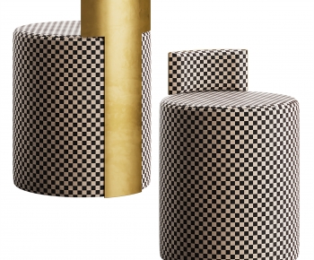 Modern Sofa Stool-ID:683620022