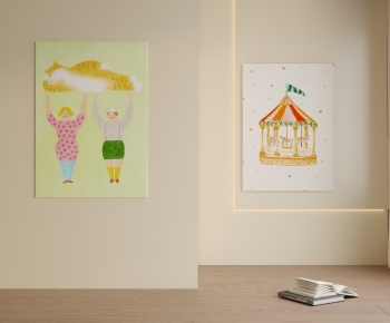 Modern Painting-ID:711376911