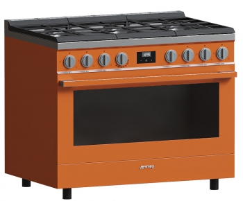 Modern Kitchen Electric Gas Range-ID:108070492