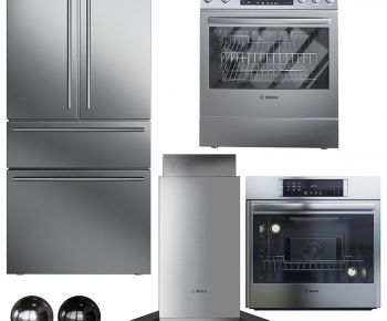 Modern Electric Kitchen Appliances-ID:135560015