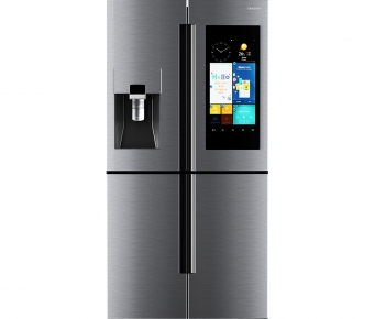 Modern Home Appliance Refrigerator-ID:324385887