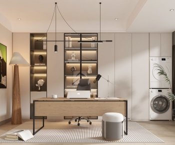 Modern Study Space-ID:616056922