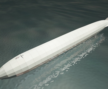 Modern Transportation In Water-ID:765801911