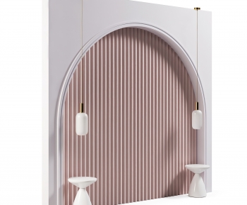 Modern TV Wall-ID:411304956